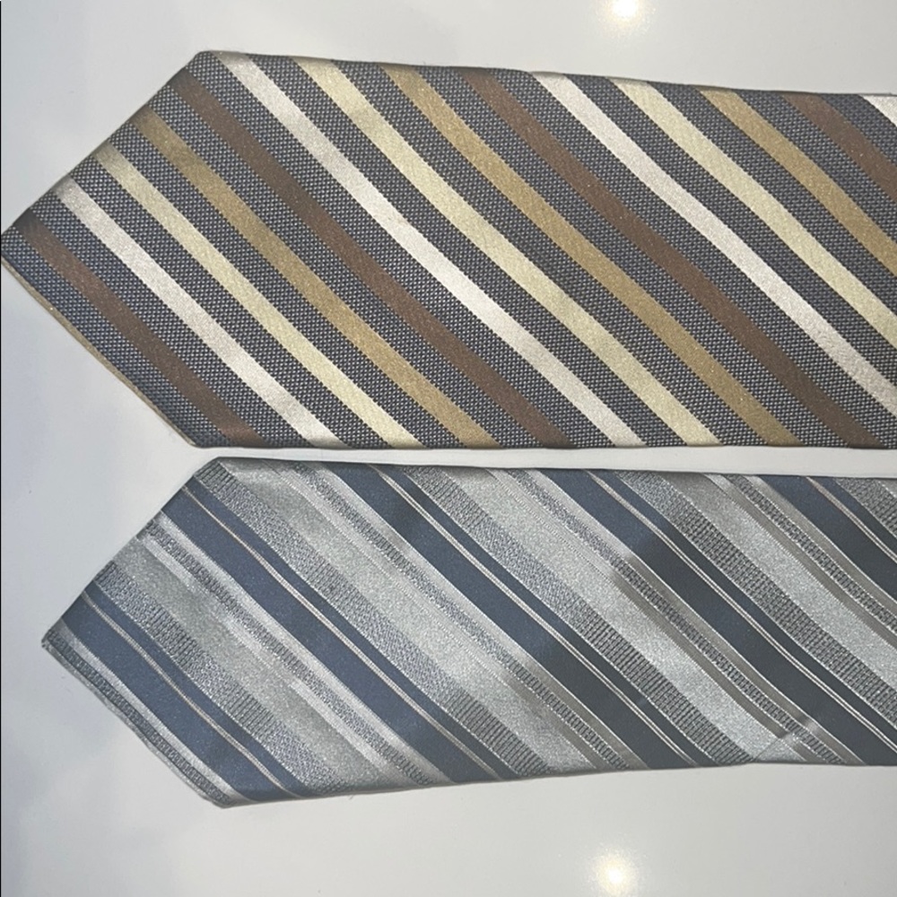 Valerio Garati and Material London Tie